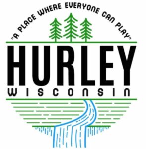 Hurley, Wisconsin Chamber of Commerce Logo