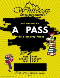 Whitecap Mountains Resort A Pass A Program