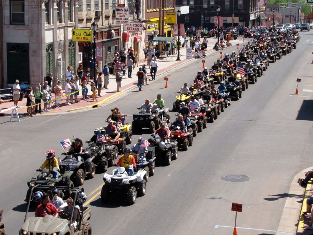 Hurley-Wisconsin-annual-ATV-parade