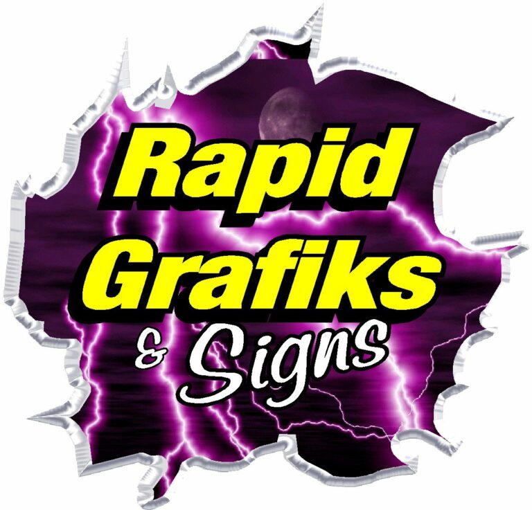Rapid Grafiks Logo 768x737