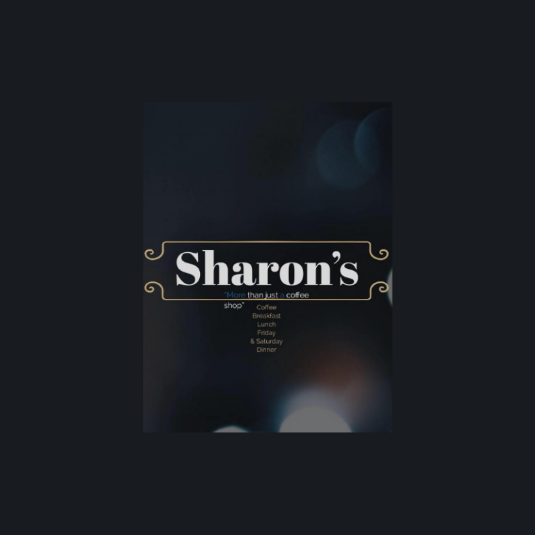 Sharons Coffee Company Logo sq 768x768