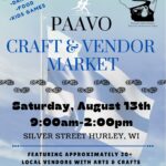 PAAVO Craft & Vendor Market